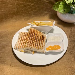 Tacos Viande Hachée