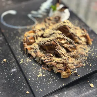 Gaufres Chocolat