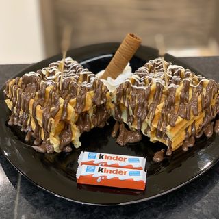 Gaufres Kinder
