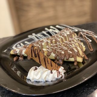 Crêpes Chocolat