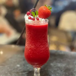 Smoothie  Strawberry