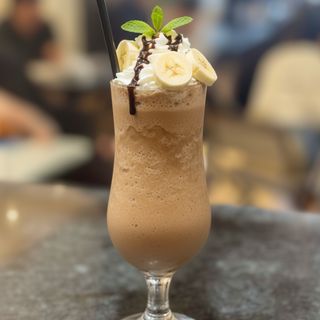 Smoothie Chocolat Banane