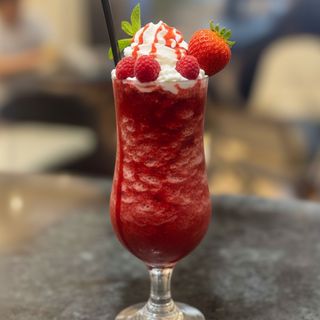 Smoothie  Fraise framboise