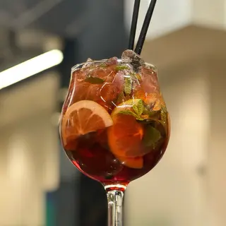 Mojito Fraise