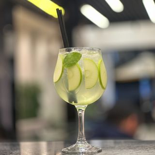 Mojito Pomme