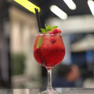Mojito Framboise