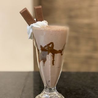 Milk shake Kitkat