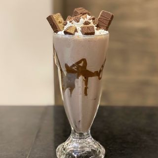 Milk shake Snickers