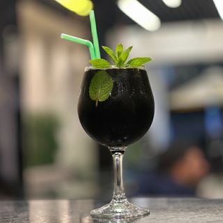 cocktail énergétique Black