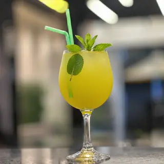cocktail énergétique Exotic