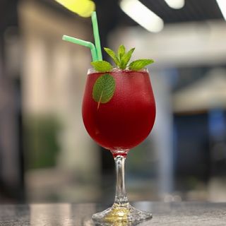 cocktail énergétique Red