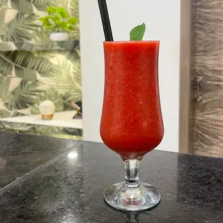 Jus De Fraise