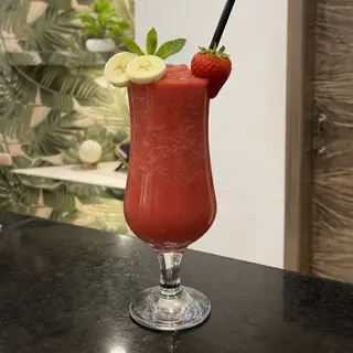 Jus Banane Fraise