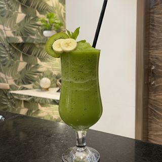 Jus De Kiwi Banane
