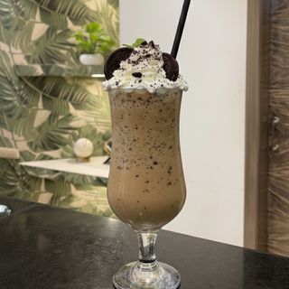 Frappuccino Oréo