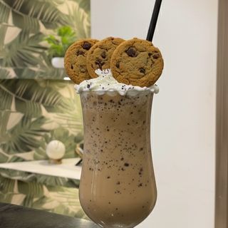 Frappuccino Cookies