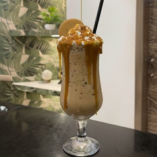 Frappuccino Caramel