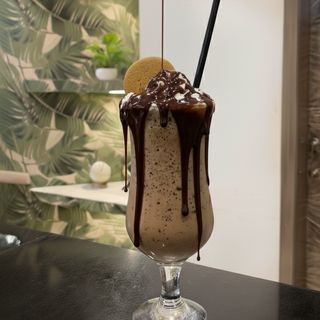 Frappuccino Nutella