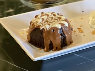 FONDANT CHOCOLAT