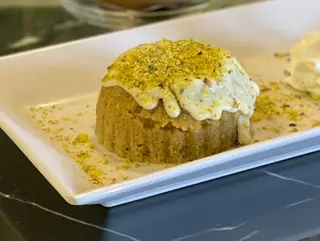 FONDANT PISTACHE