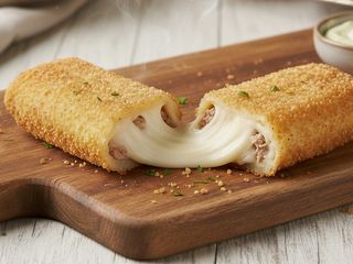ESCALOPE PANE FROMAGE