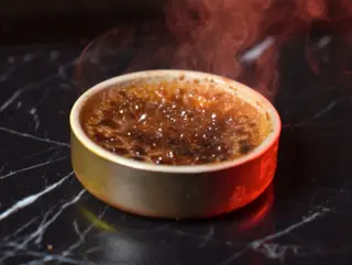 CREME BRULEE