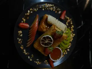 GOURMAND