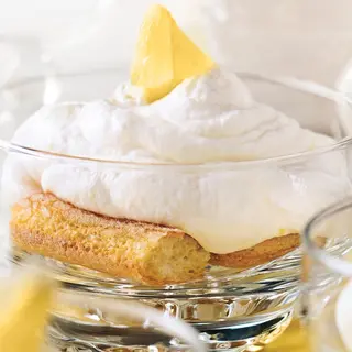 Tiramisu Citron