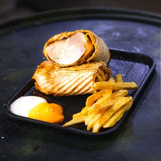 Sandwich Jambon