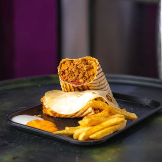 Sandwich Escalope