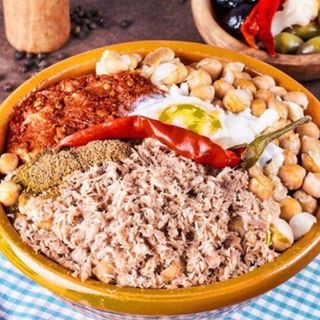 Lablebi huile d'olives