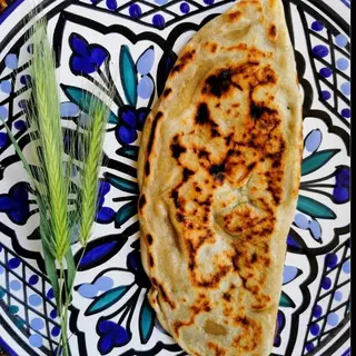 Chapati jambon