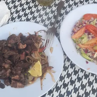 Plat kaftaji kebda