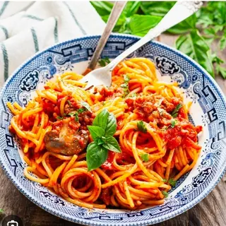spaghetti mixte