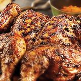 plat escalope grilleé