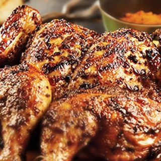 plat escalope grilleé 