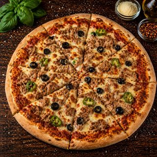 Pizza Chawarma