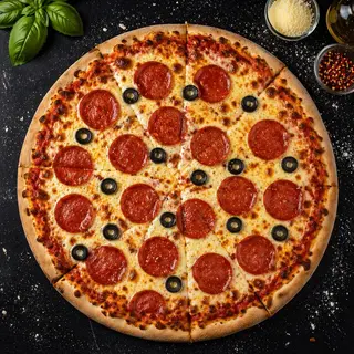 Pizza Pepperoni