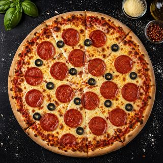 Pizza Pepperoni