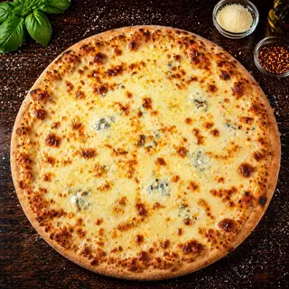 Pizza Quatre Fromages