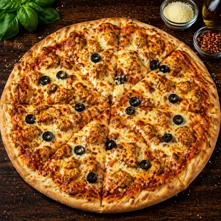 Pizza Escalope