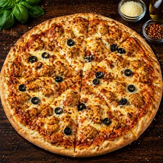Pizza Escalope