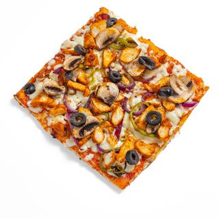 Pizza Poulet Epicée