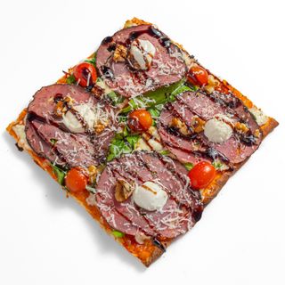 Pizza Bresaola