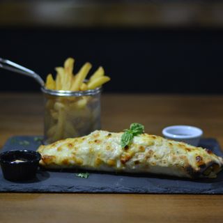 Enchiladas Poulet Grille