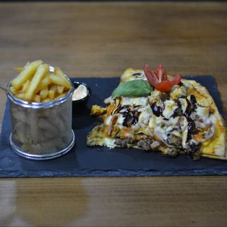 Baguette Farcie 4 Feuilles