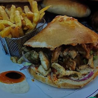 Tabouna mexicain