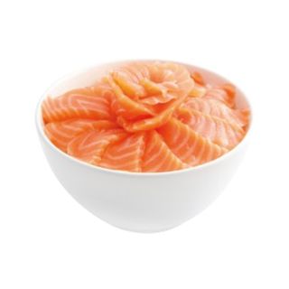 Chirashi saumon