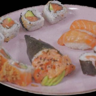 Salmon love