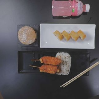 Menu kids composé